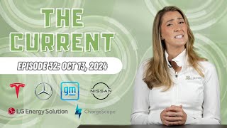 The Current  Weekly EV News Ep32 Oct 13 2024 [upl. by Arnulfo]