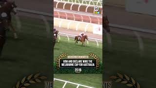 🏆 Melbourne Cup Moments 2019 🏆MelbourneCup  Live amp Free on Channel 9 amp 9Now Nov 59WWOS [upl. by Herby243]