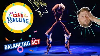 Balancing Act  Episode 3  Club Ringling Series [upl. by Imorej]