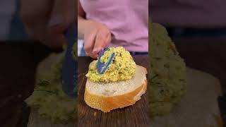 The Creamiest Egg Salad Sandwich [upl. by Kelcey]