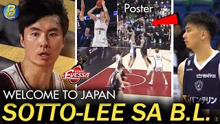 Korean KlayThompson sumunod kay Kai Sotto sa BLeague  Angat FG ni Sotto pero madaming hahabulin [upl. by Aronaele174]