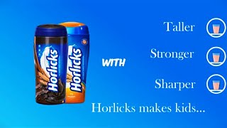 My new Horlicks ad  after effects cc [upl. by Stew792]