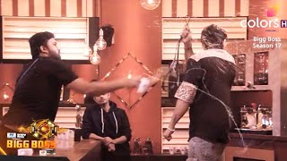 Bigg Boss 17 PROMO  Coffee Nomination Task Me Bhide Abhishek Aur Arun [upl. by Egroej949]