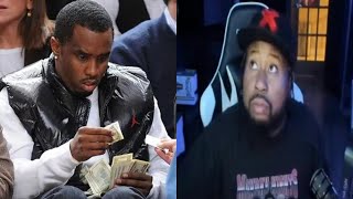 DJ Akademiks Speaks On Diddys 12th LAWSUIT As A New VICTIM Coming Forward EXPOSING The DIDDLER [upl. by Radbourne]