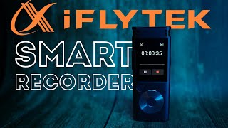 iFLYTEK Smart Recorder Features iflytek iflyteksmartrecorder smartrecorder [upl. by Claresta]