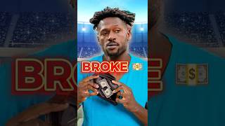 Antonio Brown IS BROKE 💵🚫 [upl. by Southard458]