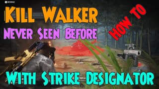 Kill Walker early in the Game With STRIKE DESIGNATOR in Tom Clancys Ghost Recon Breakpoint 🤠 [upl. by Ailsa]