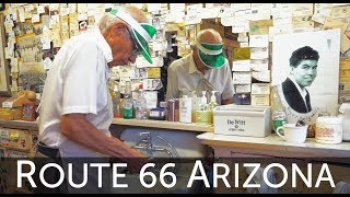 💈 Classic Old Time Wet Shave by the Guardian Angel of Route 66  Seligman AZ [upl. by Anirres756]