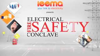 Polycab Participation in IEEMA Electrical Fire Safety Conclave [upl. by Amaj507]