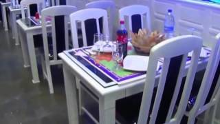 Hôtel Restaurant Soudeif à Annaba 4 [upl. by Norted]