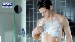 NIVEA FOR MEN Active3  quotChestquot [upl. by Niemad530]