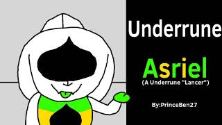 UnderruneAsriel [upl. by Napier]