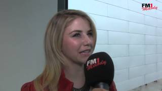 Beatrice Egli im Radio Melody Interview [upl. by Wrennie]