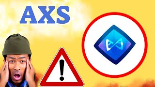 AXS Prediction 19OCT Axie Infinity Price News Today  Crypto Technical Analysis Update Price Now [upl. by Retsim]