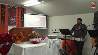 JFM Bridgewater  Worship Service July 14 2024 [upl. by Aicnerolf]