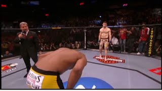 Anderson Silva Vs Forest Griffin Full Fight [upl. by Solakcin]