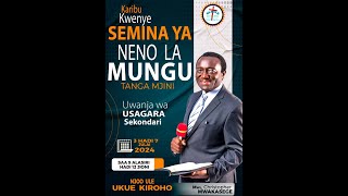 1 SEHEMU YA MSALABA WA YESU KUKUONDOA KATIKA UMASKINI  MWL CHRISTOPHER MWAKASEGE  TANGA [upl. by Tye295]