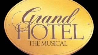 Grand Hotel the musical I want to go to hollywood [upl. by Kiyohara397]