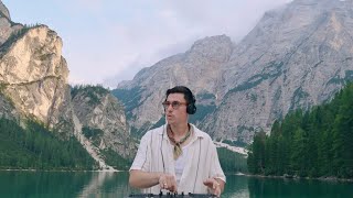 Afro house mix  Lake Braies set by DonDanos [upl. by Marcel]