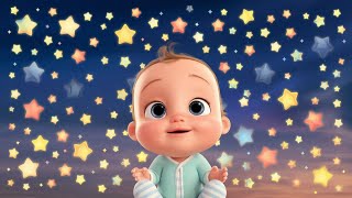 Twinkle Twinkle Little Star  CoComelon Lullaby For Babies to go to Sleep CoComelon [upl. by Bellamy553]