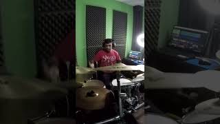 Ghost  InfestissumamPer Aspera Ad Inferi cover drum drumcover tama ghost namelessghouls [upl. by Giguere]