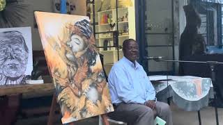 Shamwari yako Saru  a reading from Bhuku Risina Basa by Memory Chirere [upl. by Loris]