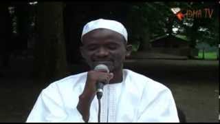 Serigne Bassirou Mbacké khelcom à Taverny [upl. by Lseil]