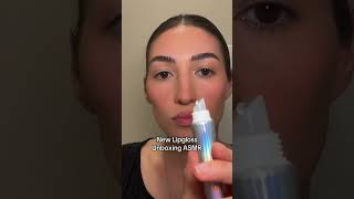 POV You found the perfect clear gloss makeup eyelashcurler beautymakeup lipgloss [upl. by Adnat649]