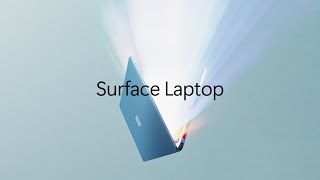 Meet the new Microsoft Surface Laptop [upl. by Hamlin612]