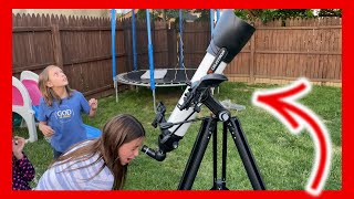 Awesome Telescope Celestron Explorer DX 100AZ Telescope telescope celestron [upl. by Riek]