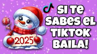 Si Te Sabes El Tiktok Baila  2024🌈 [upl. by Loveridge]