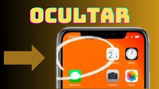 Cómo ocultar apps en iPhone para que nunca las vean [upl. by Naarah]