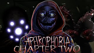 ROBLOX APEIROPHOBIA CHAPTER 2 IS INSANE  All Endings In Apeirophobia [upl. by Shaylynn993]