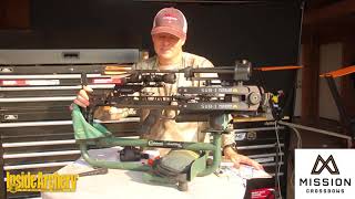 Mission Crossbows Sub1 Crossbow Review [upl. by Selima]