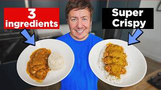 Easy Japanese Chicken Katsu Curry  2 Ways [upl. by Aneehsit999]