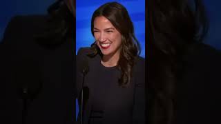 AOC lashes out after Teamsters refuse to endorse Kamala Harris [upl. by Karlow61]