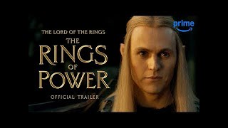 The Rings of Power Season 2  Official Trailer  Prime Video [upl. by Jerome]