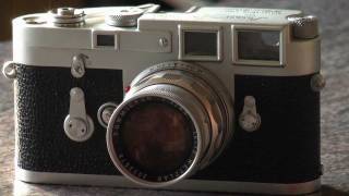 Leica M3 [upl. by Otilopih918]