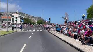 Madeira Flower Classic Auto Parade 2022 [upl. by Zetana336]