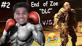 TWO BOXERSONE WINNER 🥊🥊 Resident Evil 7 End of Zoe Dlc Part 2 [upl. by Madlin701]