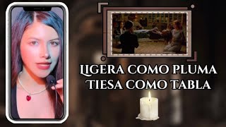 LIGERA COMO PLUMA TIESA COMO TABLA  Alissa Madsen [upl. by Housen]