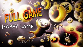 Happy Game Full Game Walkthrough Gameplay No Commentary ➤ Puzzle Game from Amanita Design [upl. by Ximenes905]