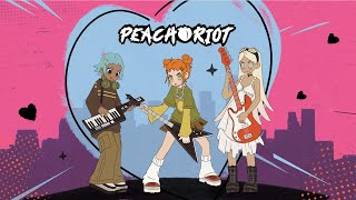 Peach Riot Debut Single [upl. by Limoli]