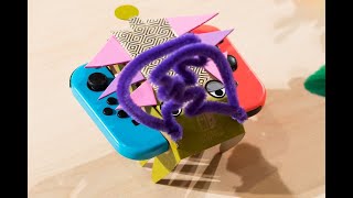 Nintendo Labo  Invent New Ways To Play With ToyCon Garage  Part 2 [upl. by Veta]