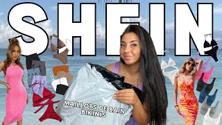 SWIMWEAR TRY ON HAUL AND REVIEW  ERICDRESS [upl. by Eicats]