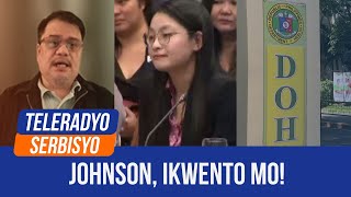 Johnson Ikwento Mo  Teleradyo Serbisyo 19 August 2024 [upl. by Eam]