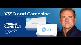 LifeWave Connect Webinar Recap X39 amp Y Age Carnosine Insights with CEO David Schmidt [upl. by Leumek]