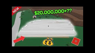 HOW TO GET THE PHANTOM WOOD  LUMBER TYCOON 2  RoBlox END TIMES WOOD [upl. by Esdnil]