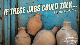 “If These Jars Could Talk” 2 Kings 417  Pastor Jasper Taylor [upl. by Inoliel]