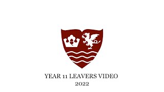 Year 11 leavers video  Prestatyn High School 2022 [upl. by Fesoy]